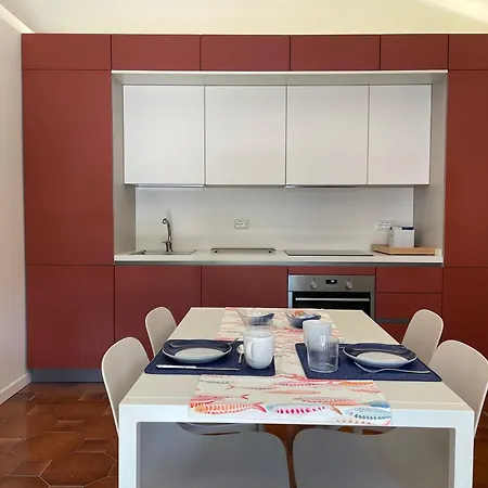 Casa Ficcanaso Ferienhaus