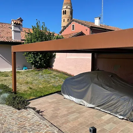 Casa Ficcanaso Ferienhaus Caorle