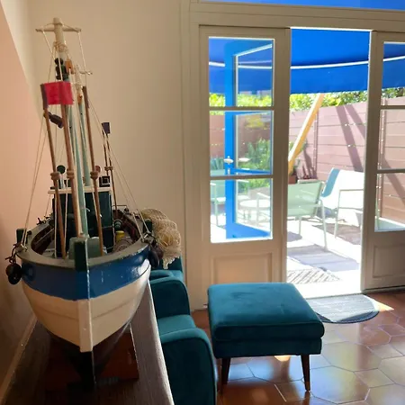 Σπίτι διακοπών Casa Ficcanaso